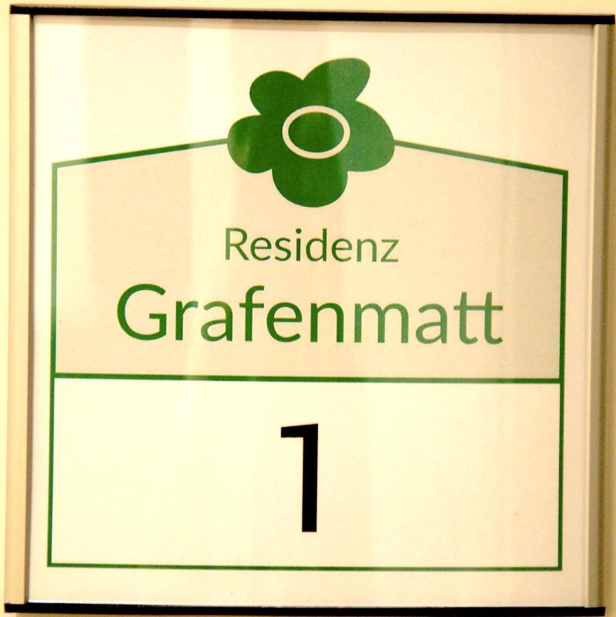 Appartement Residenz Grafenmatt Feldberg à Feldberg  Extérieur photo