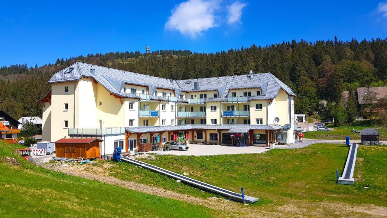 Appartement Residenz Grafenmatt Feldberg à Feldberg  Extérieur photo