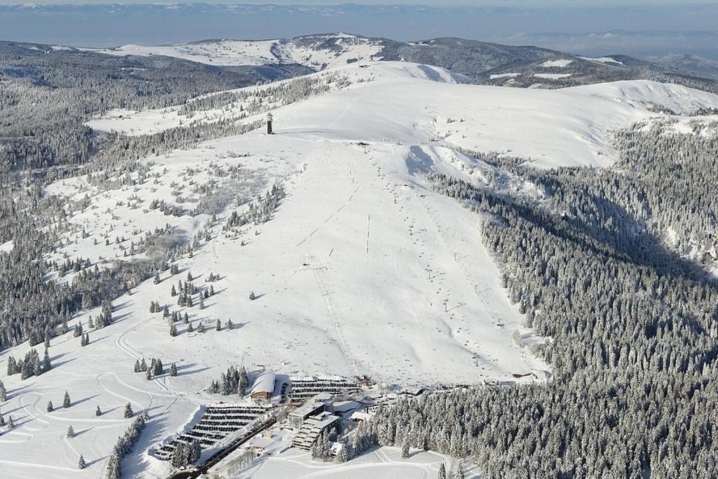 Appartement Residenz Grafenmatt Feldberg à Feldberg  Extérieur photo